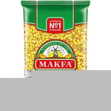 Макароны Makfa Кольца 400г в магазинах Магнит