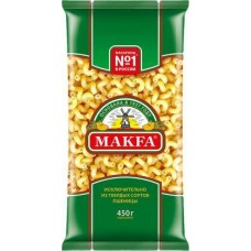 Макароны Makfa Виток 450г в магазинах Магнит