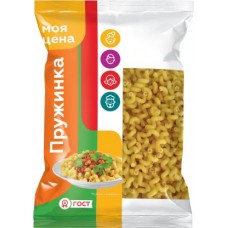 Макароны Моя Цена Пружинки 900г в магазинах Магнит