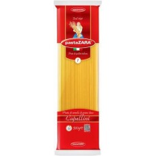 Макароны Pasta Zara Capelini 500г в магазинах Магнит