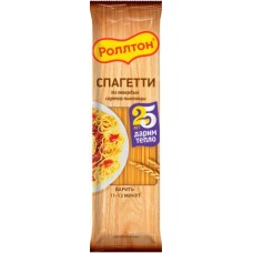 Макароны Роллтон №1 Спагетти 400г в магазинах Магнит