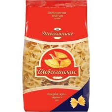 Макароны Шебекинские №400 Бабочки 350г в магазинах Магнит