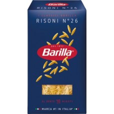 Макаронные изделия Barilla Risoni 450г в магазинах Магнит