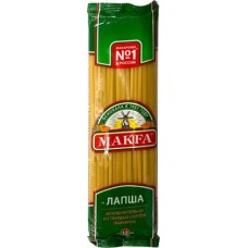 Макаронные изделия Makfa Лапша длинная 450г в магазинах Магнит