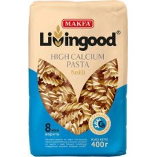 Макаронные изделия Makfa Pasta Fusilli с водорослями 400г в магазинах Магнит