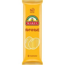 Макаронные изделия Makfa Спагетти яичные 450г в магазинах Магнит