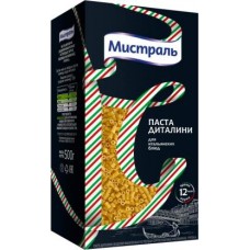 Паста Мистраль Диталини 500г в магазинах Магнит