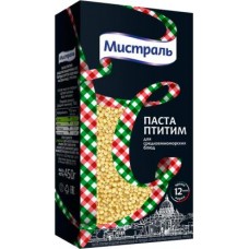 Паста Мистраль Птитим 450г в магазинах Магнит