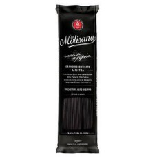 Спагетти La Molisana Spaghetti Al Nero 500г в магазинах Магнит
