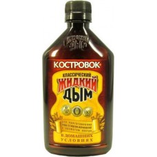 Ароматизатор Костровок Жидкий дым 330мл в магазинах Магнит