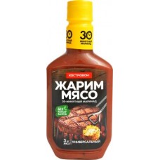 Маринад Костровок Универсальный 300г в магазинах Магнит