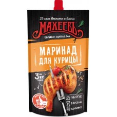 Маринад Махеевъ Горчичный для курицы 300г в магазинах Магнит