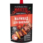 Маринад Махеевъ Традиционный для вкусного шашлыка 300г