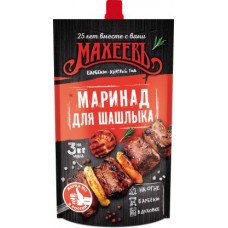 Маринад Махеевъ Традиционный для вкусного шашлыка 300г в магазинах Магнит
