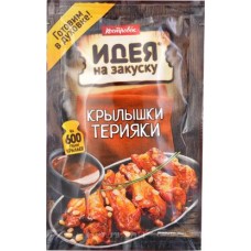 Соус Костровок Крылышки терияки 90мл в магазинах Магнит