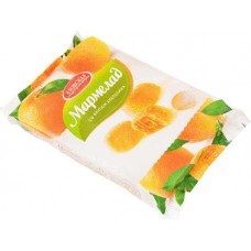 Мармелад Азовская КФ Апельсин 300г в магазинах Магнит