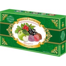 Мармелад Белевский Ассорти 260г в магазинах Магнит