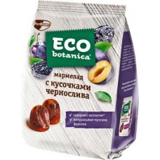 Мармелад Eco Botanica с черносливом 200г в магазинах Магнит