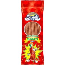 Мармелад кислый Rainbow Sweets Cola 70г в магазинах Магнит