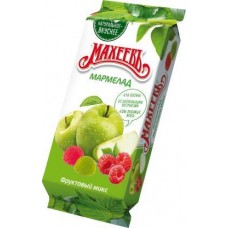 Мармелад Махеевъ Фруктовый микс 250г в магазинах Магнит