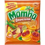 Мармелад Mamba жевательный Сочный центр фрумеладки 70г