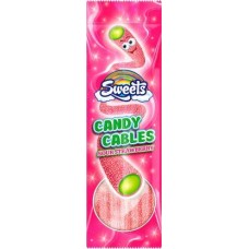 Мармелад Rainbow Sweets клубничные палочки 70г в магазинах Магнит