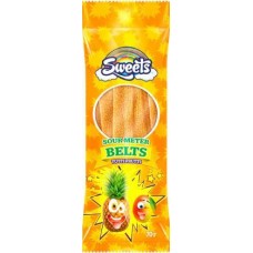 Мармелад Rainbow Sweets Tutti Frutti кислый 70г в магазинах Магнит