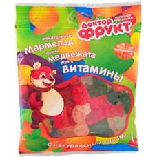 Мармелад Русский кондитер жевательный 75г в магазинах Магнит