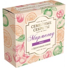 Мармелад Семейные Секреты 250г в магазинах Магнит