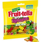 Жевательный мармелад Fruittella Звери Mix 150г