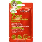 Маска для лица Vilenta Романтическая суббота с красным апельсином и папайей 28мл