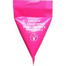 Маска для лица Ayoume Enjoy Mini каламин 3г в магазинах Магнит