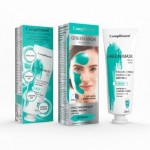 Маска для лица Compliment Green mask Расслабляющая крио-маска 80мл