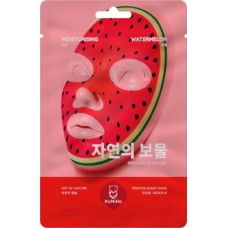 Маска для лица KuMiHo увлажняющая арбуз 23г в магазинах Магнит