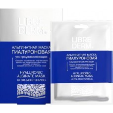 Маска для лица Librederm Гиалуроновая альгинатная 30г в магазинах Магнит