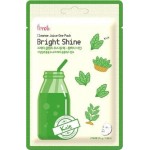 Маска для лица Prreti Cleanse Juice One Pack-Bright восстанавливающая 25г