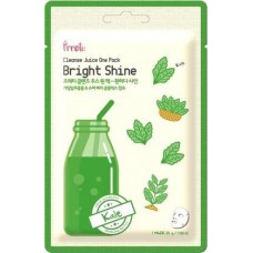 Маска для лица Prreti Cleanse Juice One Pack-Bright восстанавливающая 25г в магазинах Магнит