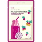 Маска для лица Prreti Cleanse Juice One Pack-Moisture Chok Chok увлажняющая 25г