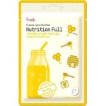 Маска для лица Prreti Cleanse Juice One Pack-Nutrition Full питательная 25г