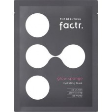Маска для лица The Beautiful Factr Glow Sponge увлажняющая 20г в магазинах Магнит