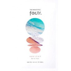 Маска для лица The Beautiful Factr Water Shield регенерирующая 28г в магазинах Магнит