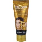 Маска для лица Yeppen Skin очищающая упругое золото 100г