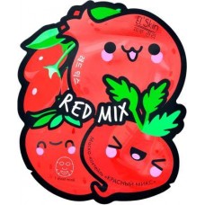 Маска-коктейль для лица Elskin Красный микс 15г в магазинах Магнит