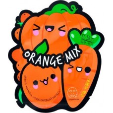 Маска-коктейль для лица Elskin Оранжевый микс 15г в магазинах Магнит