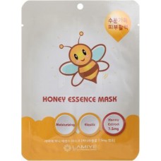 Маска Laime тканевая для лица мед 26г в магазинах Магнит