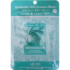 Маска Mjcare тканевая для лица с экстрактом гиалуроновой кислоты 23г в магазинах Магнит