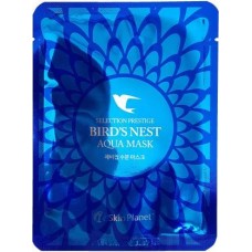 Маска Skin Planet тканевая для лица с экстрактом ласточкиного гнезда 25г в магазинах Магнит