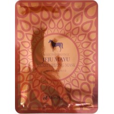 Маска Skin Planet тканевая для лица с экстрактом лошадиного жир 25г в магазинах Магнит