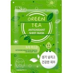 Маска тканевая Elskin Пептиды Зеленый чай Колаген c гиалуроновой кислотой Молочный протеин в ассортименте