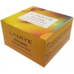 Патчи для глаз Lamiye гидрогелевые золото/улитка 60шт